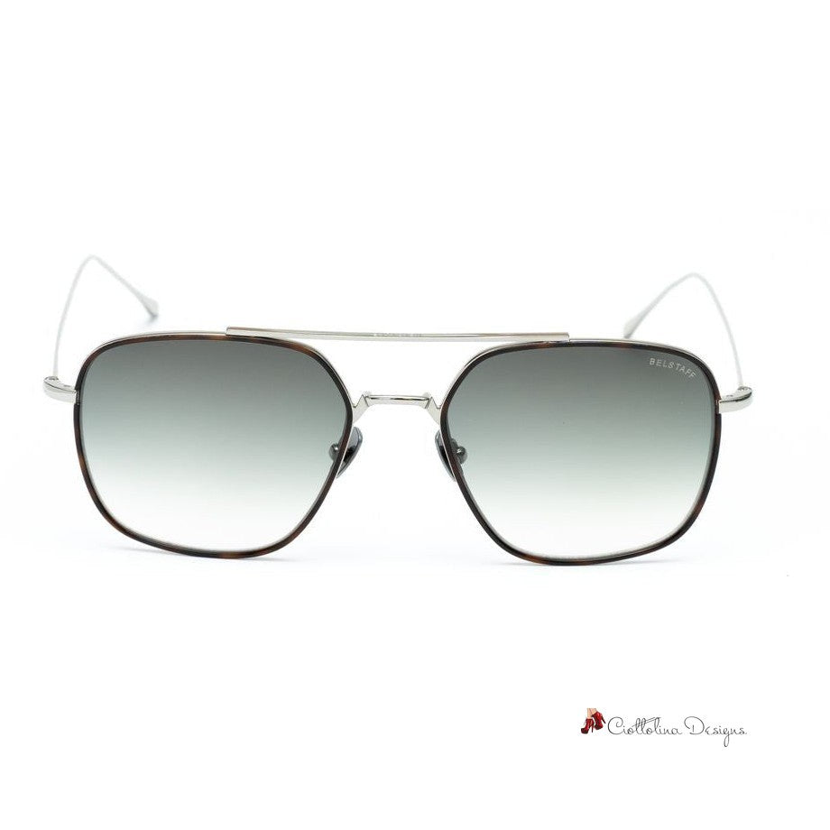 Gray Titanium Sunglasses