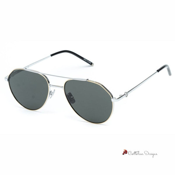 Gray Titanium Sunglasses