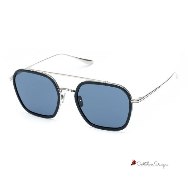 Gray Titanium Sunglasses