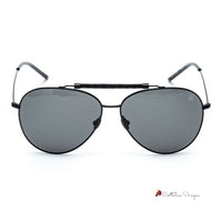 Black Titanium Sunglasses