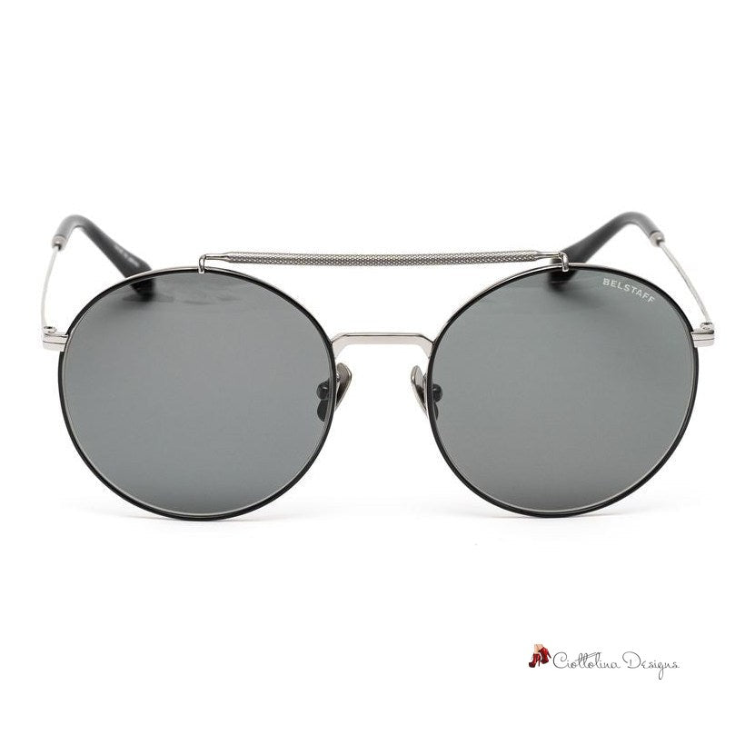 Black Titanium Sunglasses