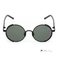 Black Acetate Sunglasses