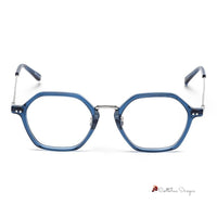 Blue Stainless Steel Frames