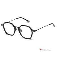 Black Stainless Steel Frames