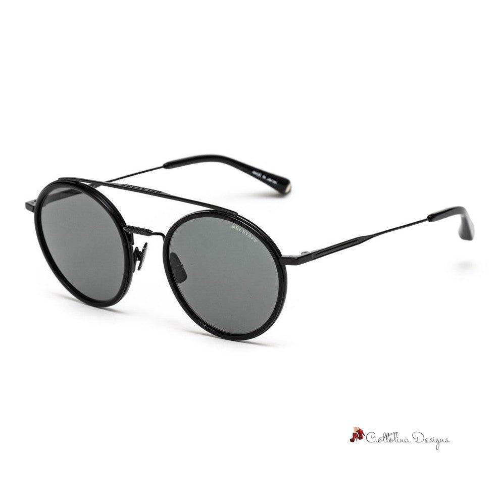 Black Titanium Sunglasses