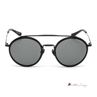 Black Titanium Sunglasses