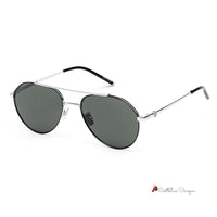 Gray Titanium Sunglasses