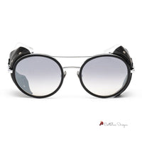 Gray Titanium Sunglasses