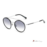 Gray Titanium Sunglasses