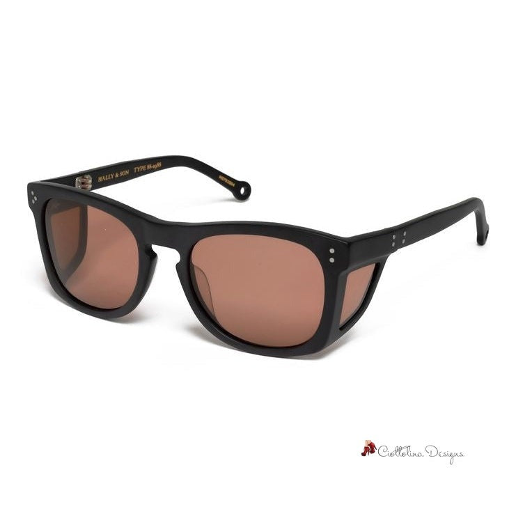 Black Acetate Sunglasses