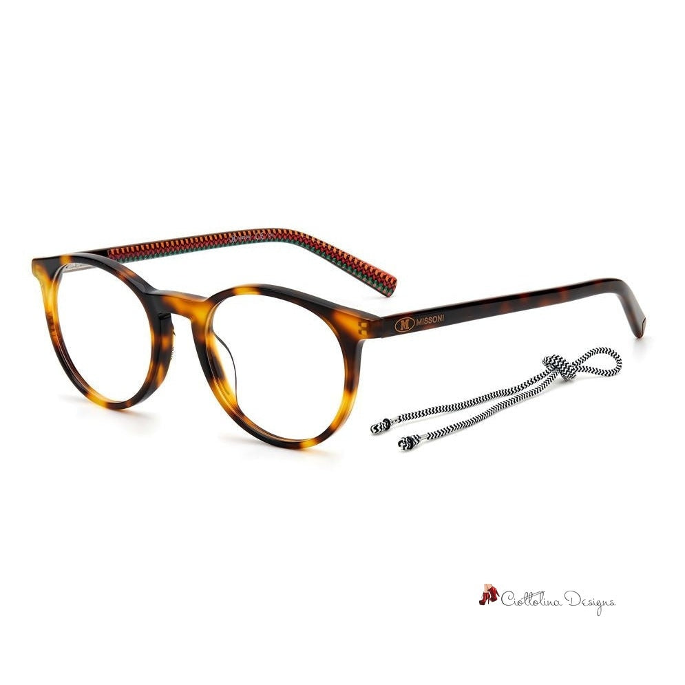 Brown Acetate Frames