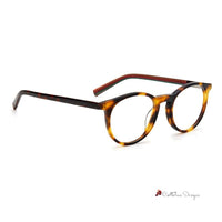 Brown Acetate Frames