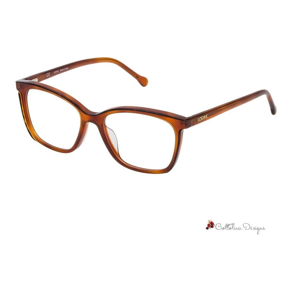 Brown Acetate Frames