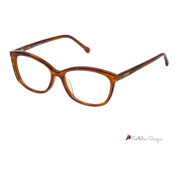 Brown Acetate Frames