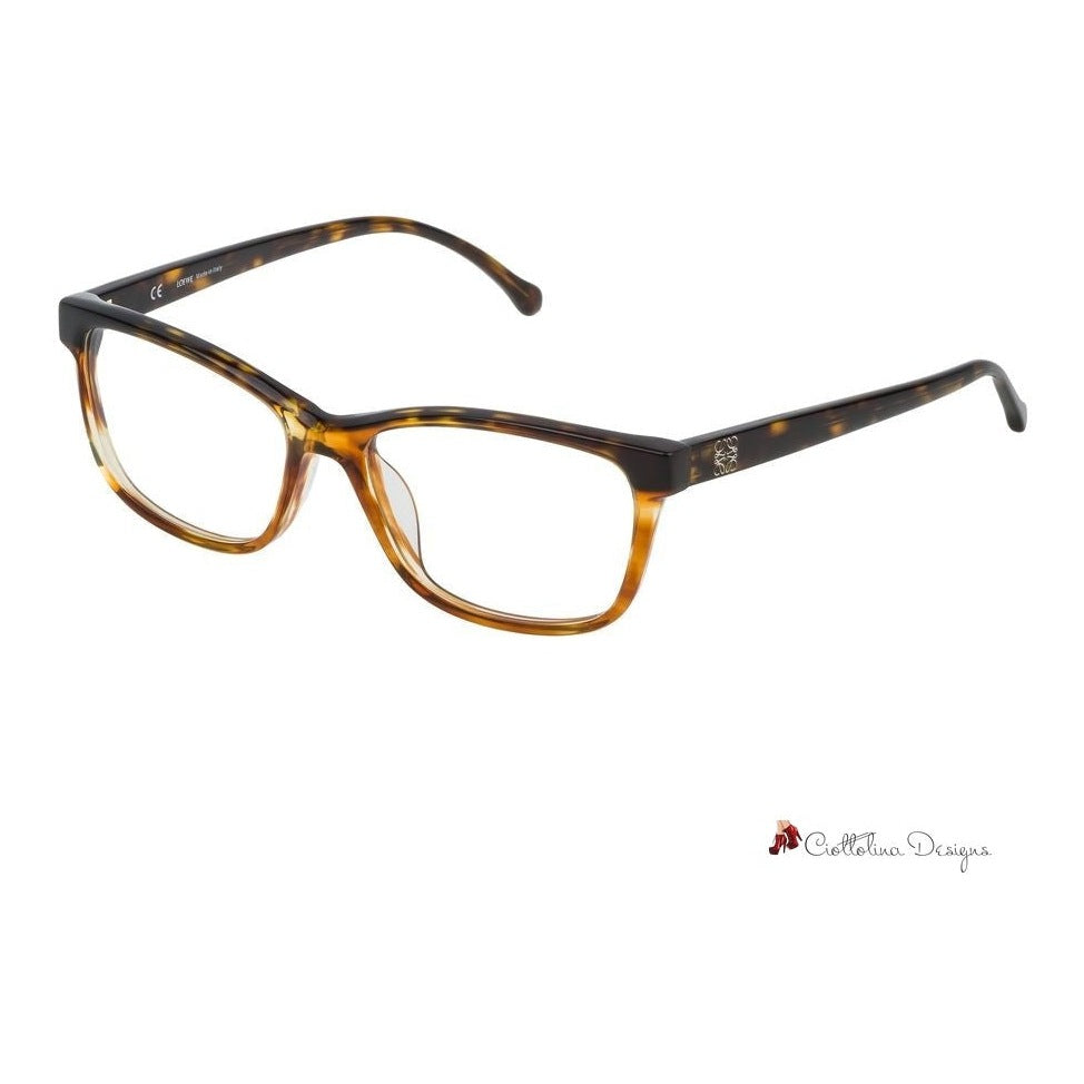 Brown Acetate Frames