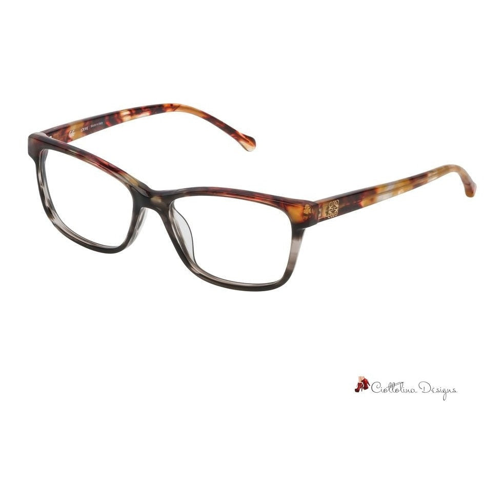 Bicolor Acetate Frames