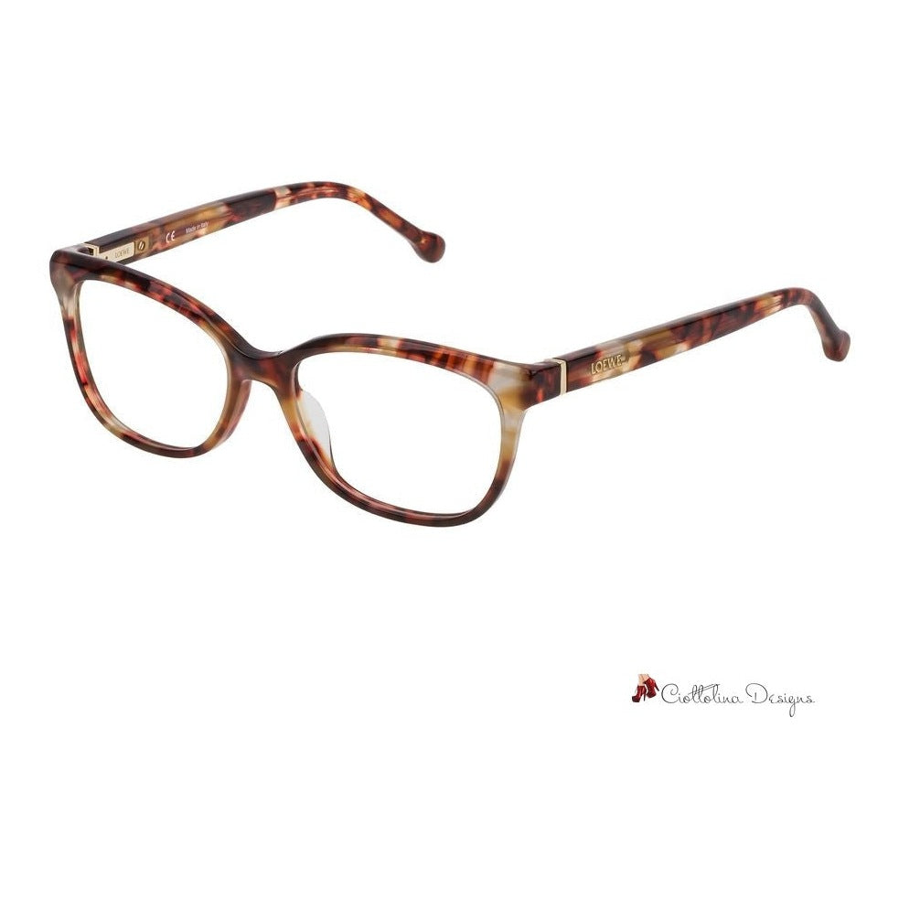 Bicolor Acetate Frames