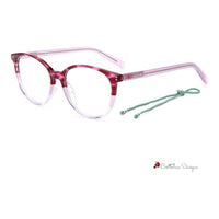 Pink Acetate Frames