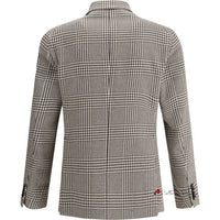 Montecarlo houndstooth Jacke