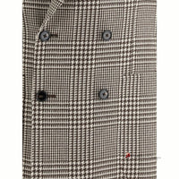 Montecarlo houndstooth Jacke