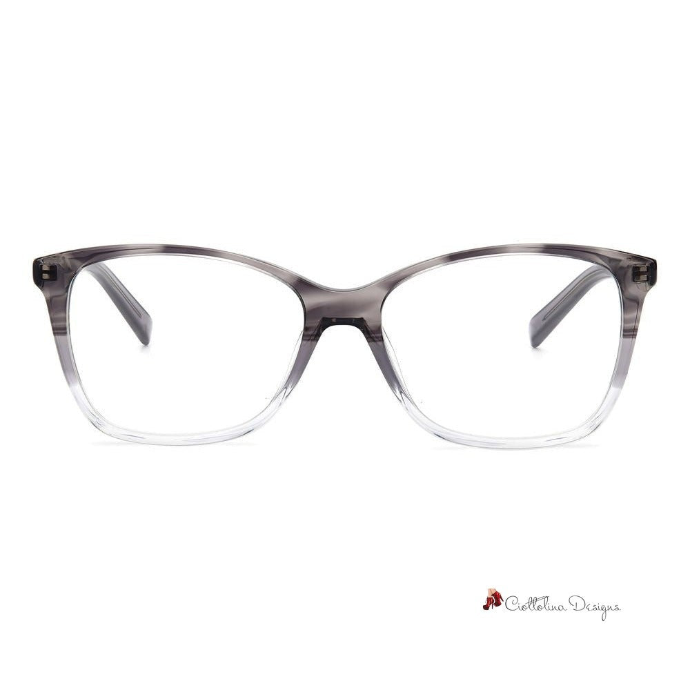 Gray Acetate Frames