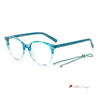 Green Acetate Frames