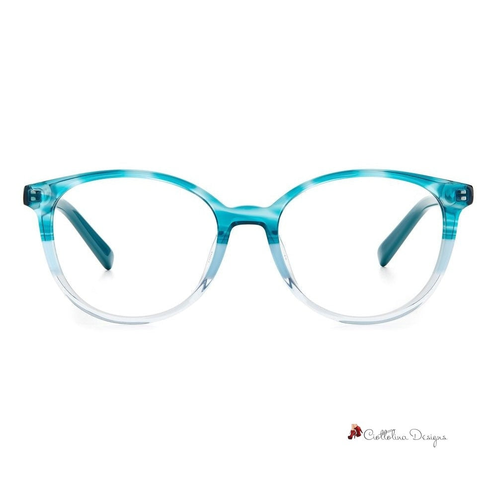 Green Acetate Frames