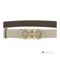 Gancini reversible Belt