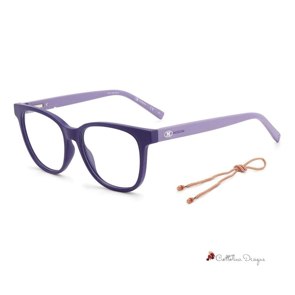 Purple Polypropylene Compositive Frames