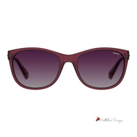 Purple Plastic Sunglasses