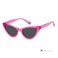 Multicolor Plastic Sunglasses