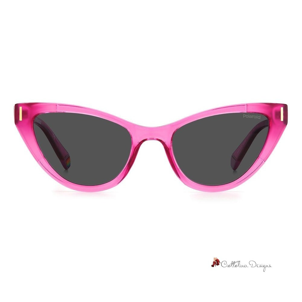 Multicolor Plastic Sunglasses