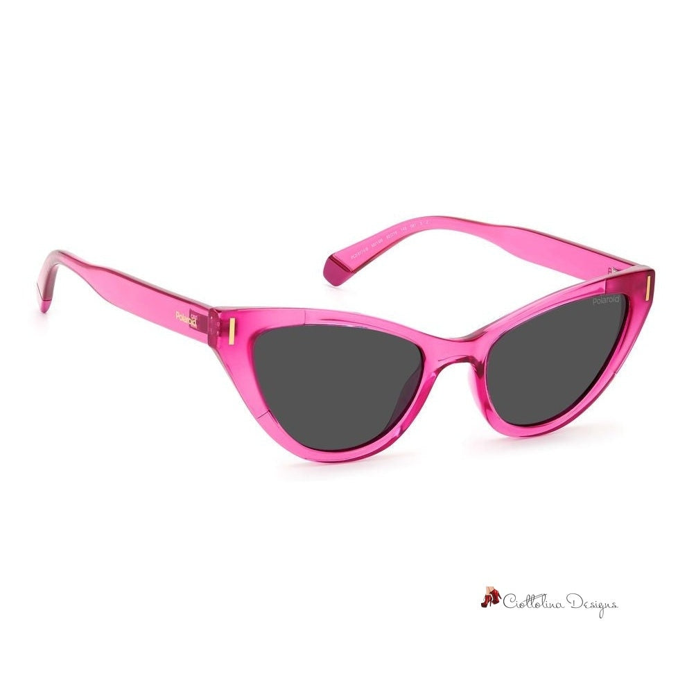 Multicolor Plastic Sunglasses