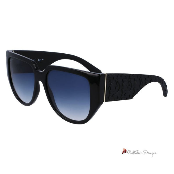 Black Bio Injected Sunglasses