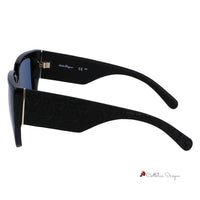 Black Bio Injected Sunglasses