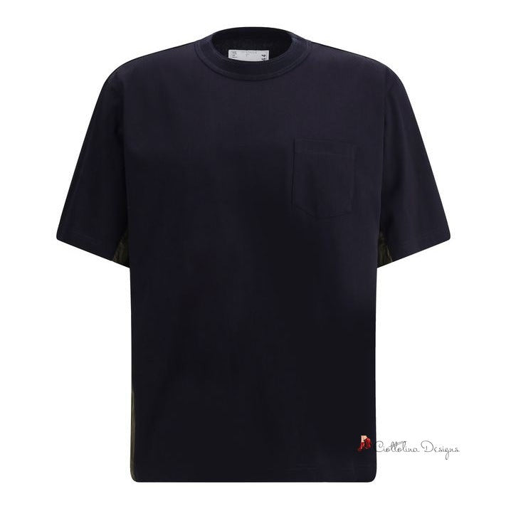 T-Shirt with pockets