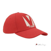 Logoed Baseball Hat