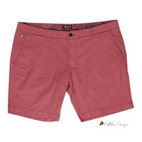 Multicolor Cotton Short