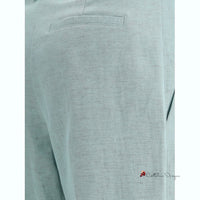 Linen cargo Pants