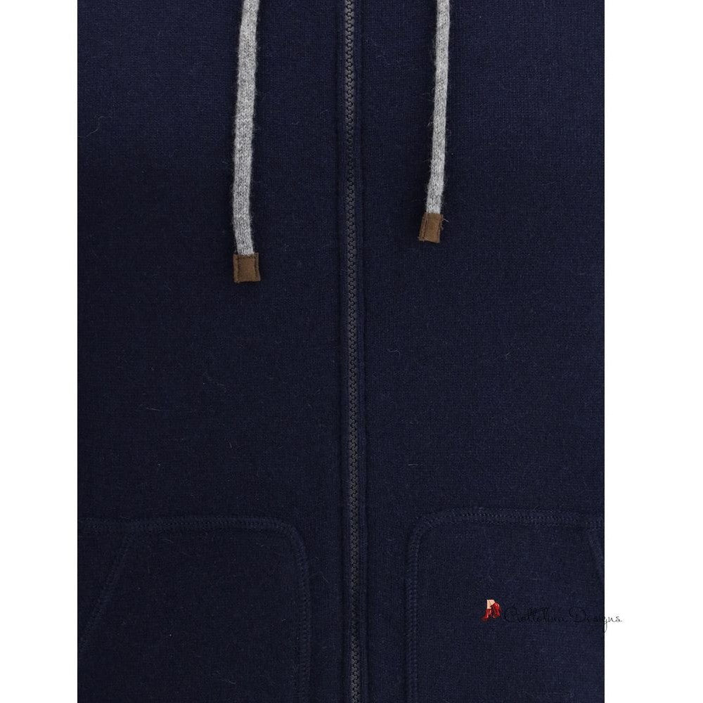 Cashmere Hoodie