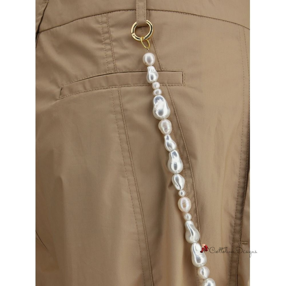 Phebe Pearl wide leg Pants