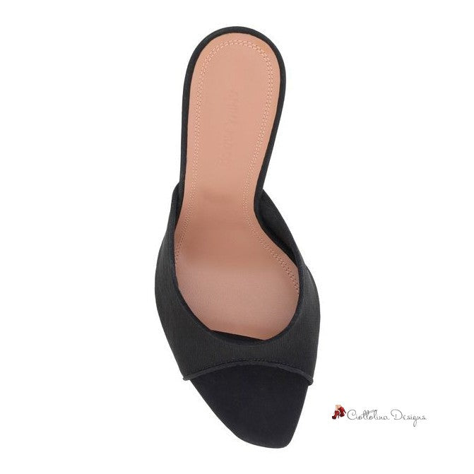 Alexa Slipper Sandals