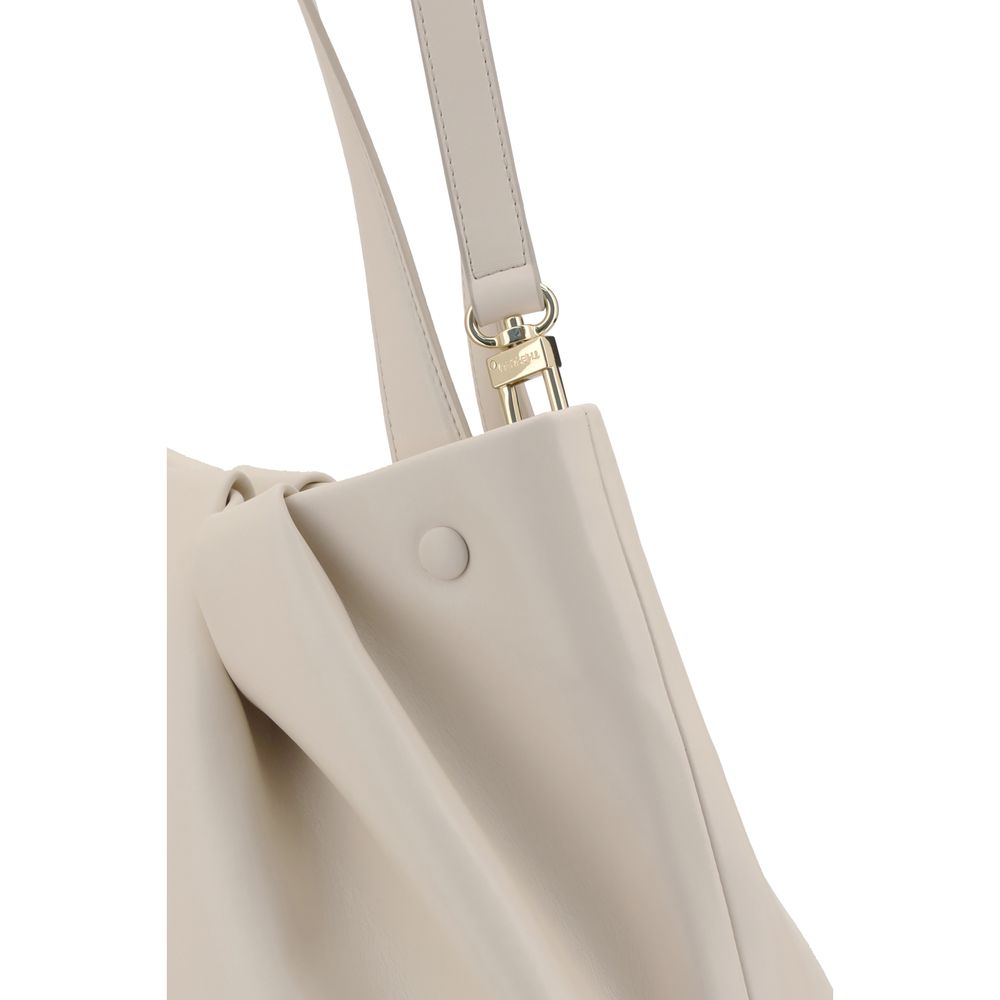 Athena Shoulder Bag in vegan leather