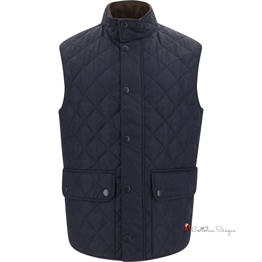 New Lowerdale Vest