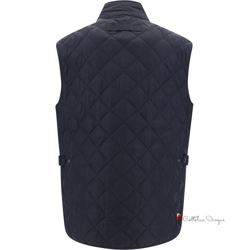 New Lowerdale Vest