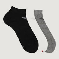 Gray Cotton Sock