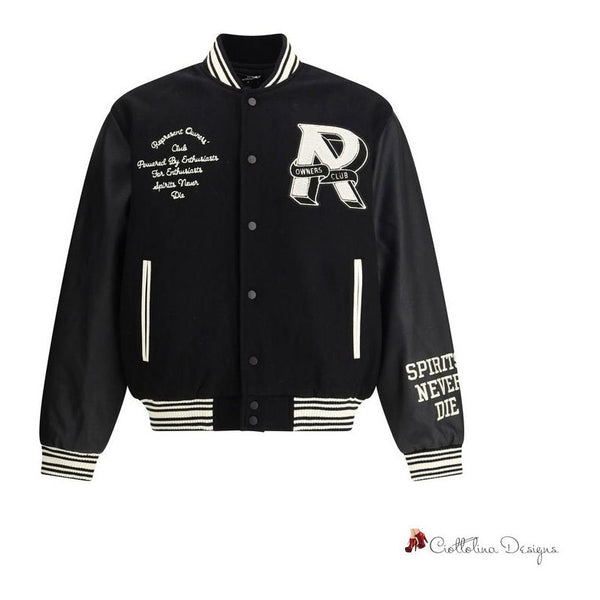 Owners Club varsity Jacket