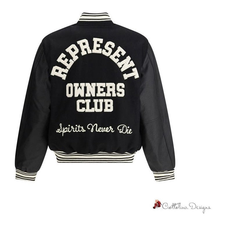 Owners Club varsity Jacket