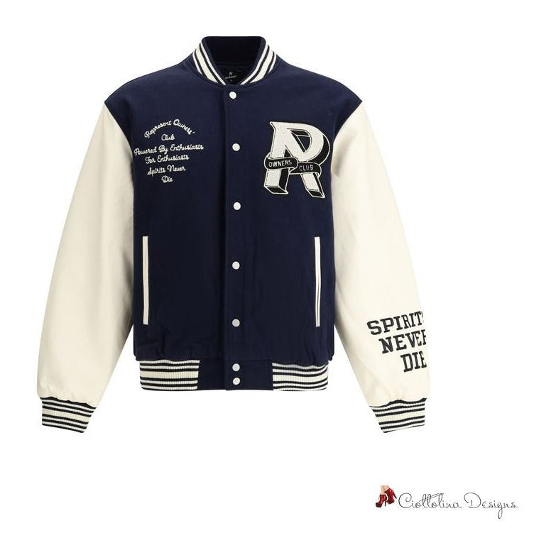 Owners Club varsity Jacket