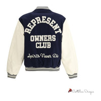 Owners Club varsity Jacket